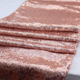 30x180cm Sparkly Sequin Table Runner Wedding Party Christmas Table Runner Tablecloth Decoration - Extra Image
