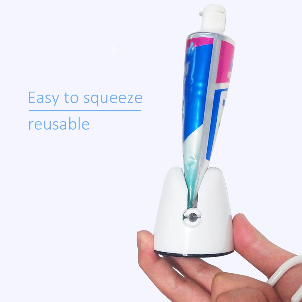 Lazy Toothpaste Squeezer Toothpaste Clip Manual Squeeze Toothpaste Dispenser