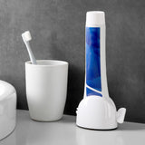 Lazy Toothpaste Squeezer Toothpaste Clip Manual Squeeze Toothpaste Dispenser - Extra Image