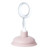 Dredge Plunger Suction Cup for Pipes Sinks Sewers Pipe Cleaning Suction Cup