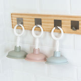 Dredge Plunger Suction Cup for Pipes Sinks Sewers Pipe Cleaning Suction Cup