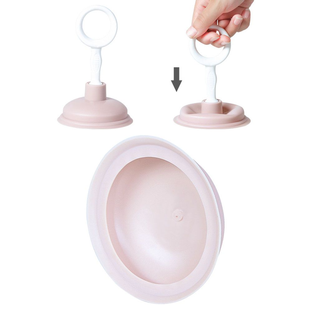 Dredge Plunger Suction Cup for Pipes Sinks Sewers Pipe Cleaning Suction Cup