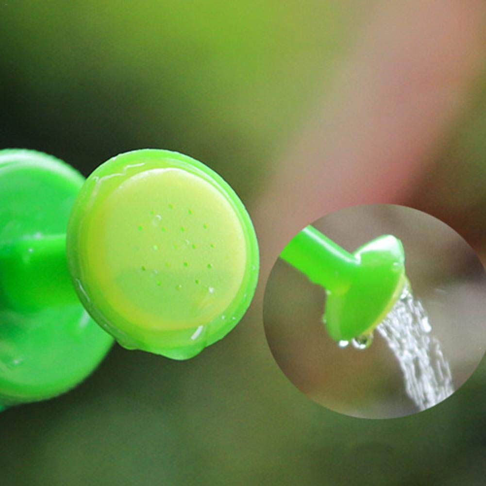 4Pcs Plant Watering Device Simple Watering Can Sprinkler Nozzle Watering Bottle Spray Nozzle