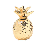 Ceramic Pineapple Piggy Bank Cute Piggy Bank Ornaments Pineapple Money Box Home Decor