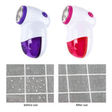 Electric Fabric Shaver Lint Remover Portable Clothes Sweater Pill Fabric Fuzz Remover