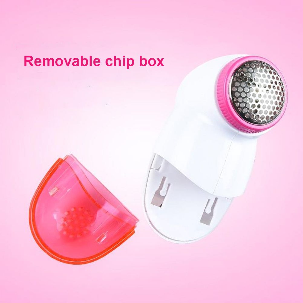 Electric Fabric Shaver Lint Remover Portable Clothes Sweater Pill Fabric Fuzz Remover