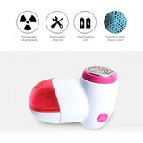 Electric Fabric Shaver Lint Remover Portable Clothes Sweater Pill Fabric Fuzz Remover