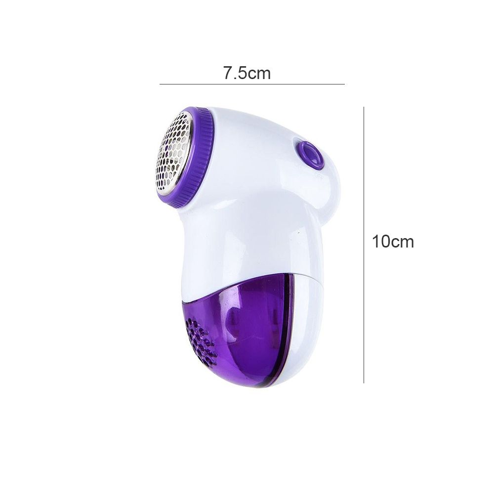 Electric Fabric Shaver Lint Remover Portable Clothes Sweater Pill Fabric Fuzz Remover