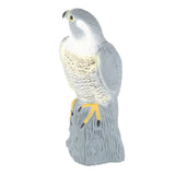 Bird Repeller Fake Eagles Bird Repellent for Garden Balcony Prevent Birds and Pests - Side View