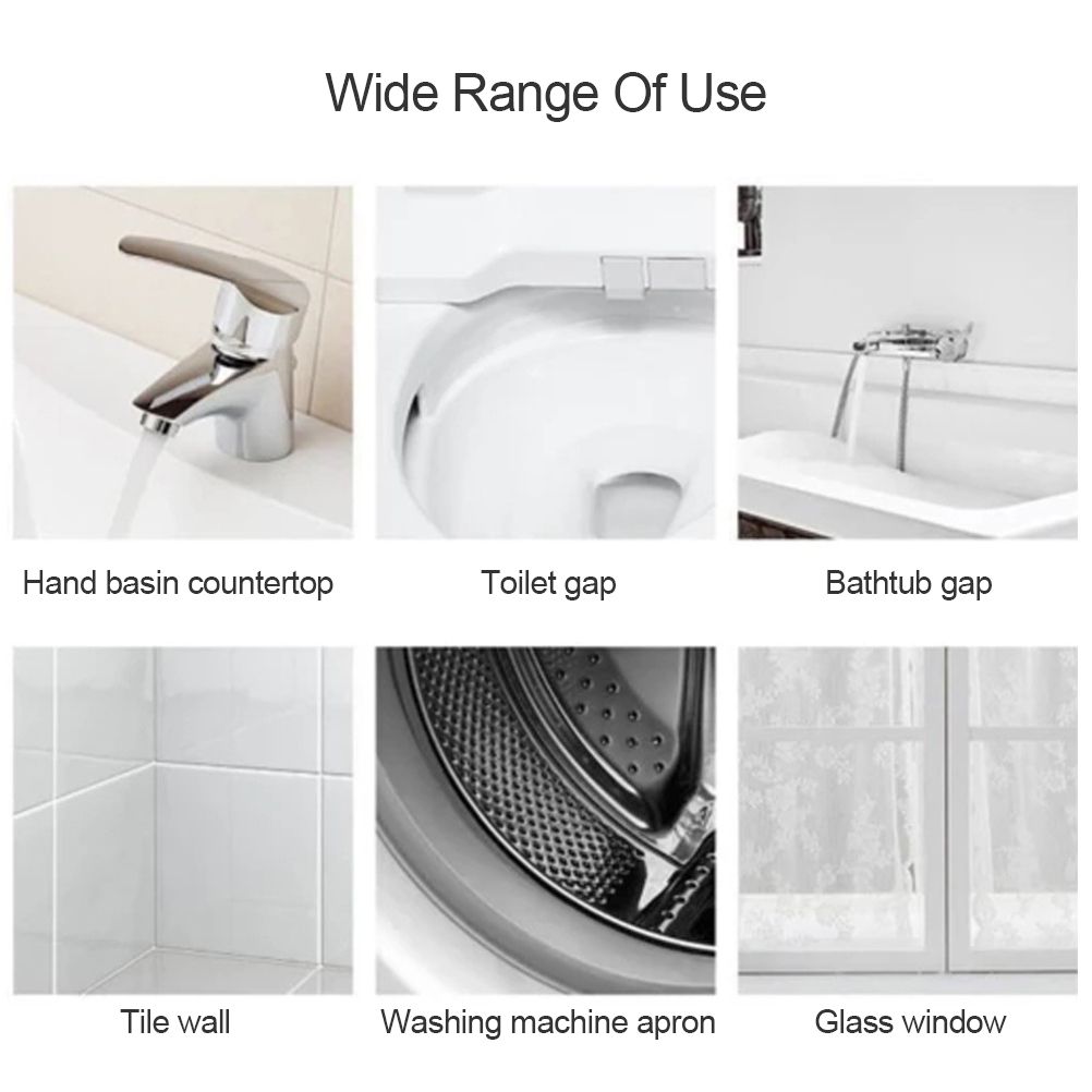 Mildew Cleaning Gel Mold Remover Non Toxic Mold Removal Gel for Bathroom Kitchen
