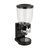 Dry Food Dispenser Single Cereal Dispenser Food Storage Meal Container for Dry Food Candy Sweets Rice Chocolate Chip Oats Grain
