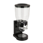 Dry Food Dispenser Single Cereal Dispenser Food Storage Meal Container for Dry Food Candy Sweets Rice Chocolate Chip Oats Grain