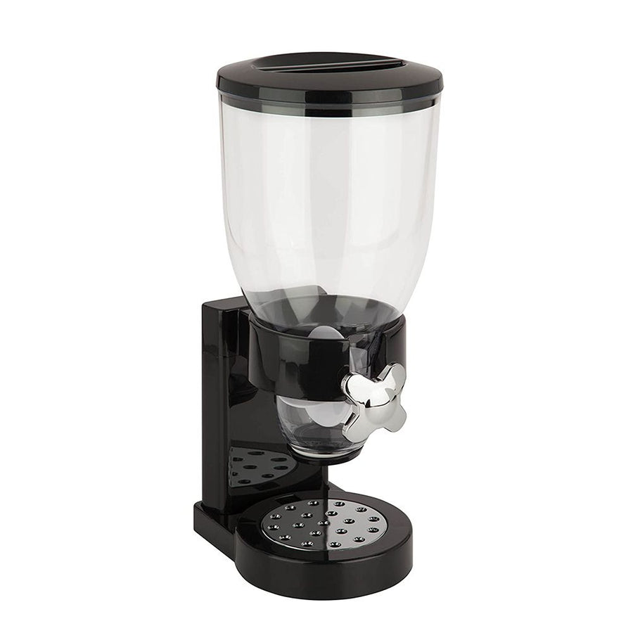 Dry Food Dispenser Single Cereal Dispenser Food Storage Meal Container for Dry Food Candy Sweets Rice Chocolate Chip Oats Grain