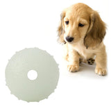 Pet's Luminous Ball Bite Resistant Dog Ball Soft Pet Toy Puppy Interactive Supplies