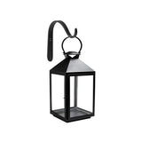 4PCS Garden Plant Wall Mounted Metal Hanging Bracket Decorative Plant Hanger for Bird Feeders Planters