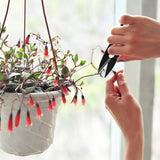 Bonsai Pruning Shears Mini Bonsai Scissors Small Garden Cutters for Buds and Leaves - Extra Image