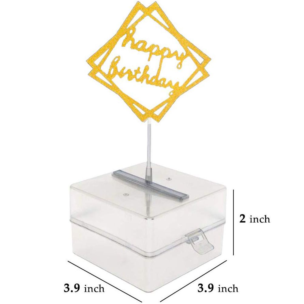 Funny Cake Money Box Money Pulling Cake Making Mold Cake ATM Box Mold with 20Pcs Plastic Bag