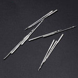 50Pcs Sewing Machine Needles Universal Home Sewing Needles for Singer Janome Varmax - Rear View