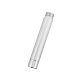 Shower Extension Tube Stainless Steel Shower Extension Pipe Shower Extender - 45-Degree Angle