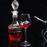 300ml Goblet Glass Mug Shark Wine Glass Goblets for Cold Drink Champagne Goblet Cocktail Glasses Whiskey Cup Party Barware