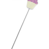 3Pcs Stainless Steel Cake Tester Probe Cake Tester Biscuits Baking Test Needle DIY Baking Tool for Cake Bread Muffin Testing