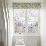 Window Film No Glue Static Decorative Films Window Frosted Film for Sun Protection - Extra Image