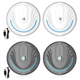 Household Smart Sweeping Robot Automatic Cleaner Intelligent Vacuum Cleaner for Hard Floor Tile Pet Hair and Carpets