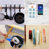Double Sided Traceless Adhesive Nano Tape Removable Washable Reusable Tape