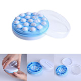 Massage Shower Cleaning Bath Brush Spa Massage Long Handled Bathroom Product Tool