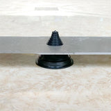Lawn Mower Blade Balancer Knife Sharpener Auxiliary Tool Mower Accessories - Top-Down View