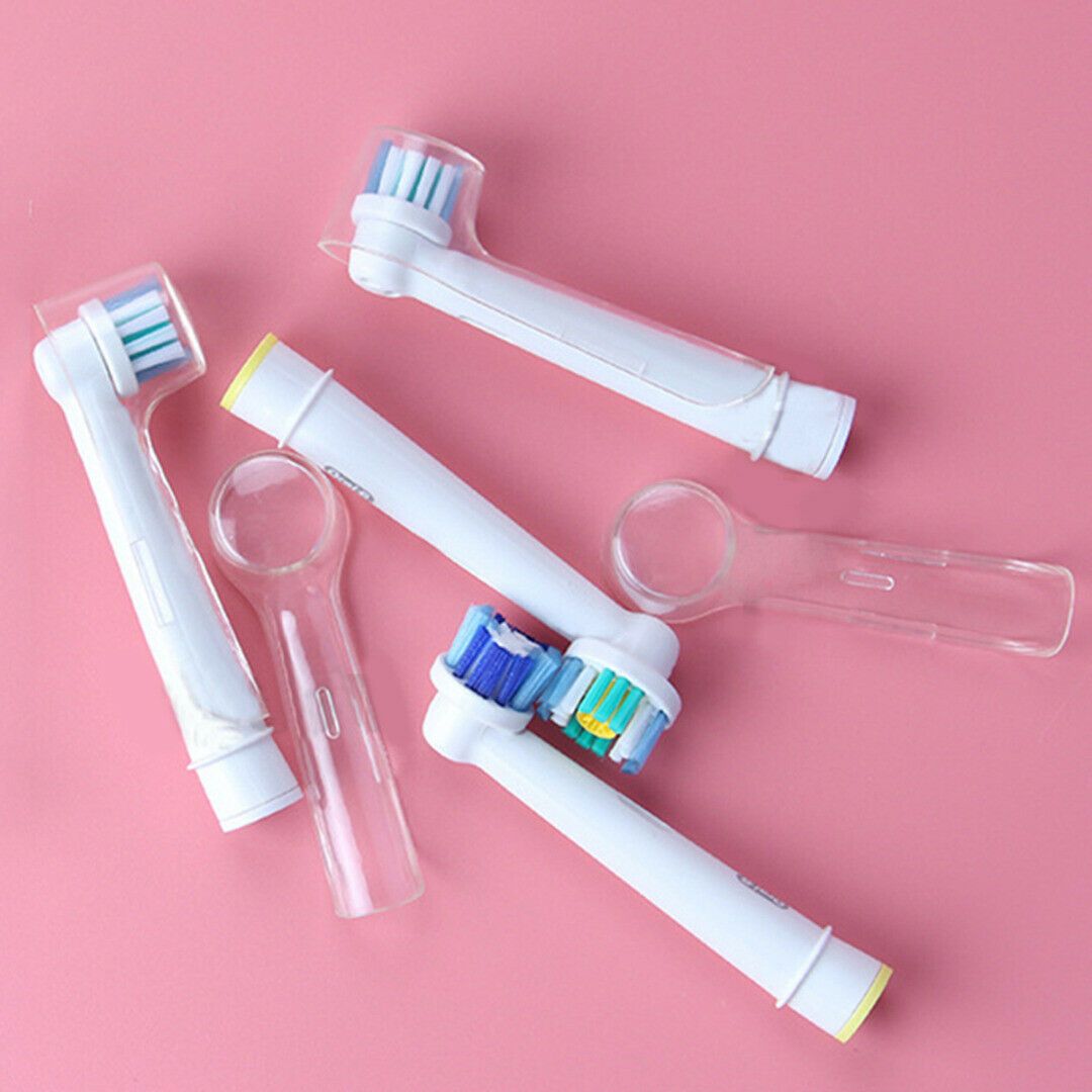 Electric Toothbrush Cover Portable Dustproof Electric Toothbrush for Travel