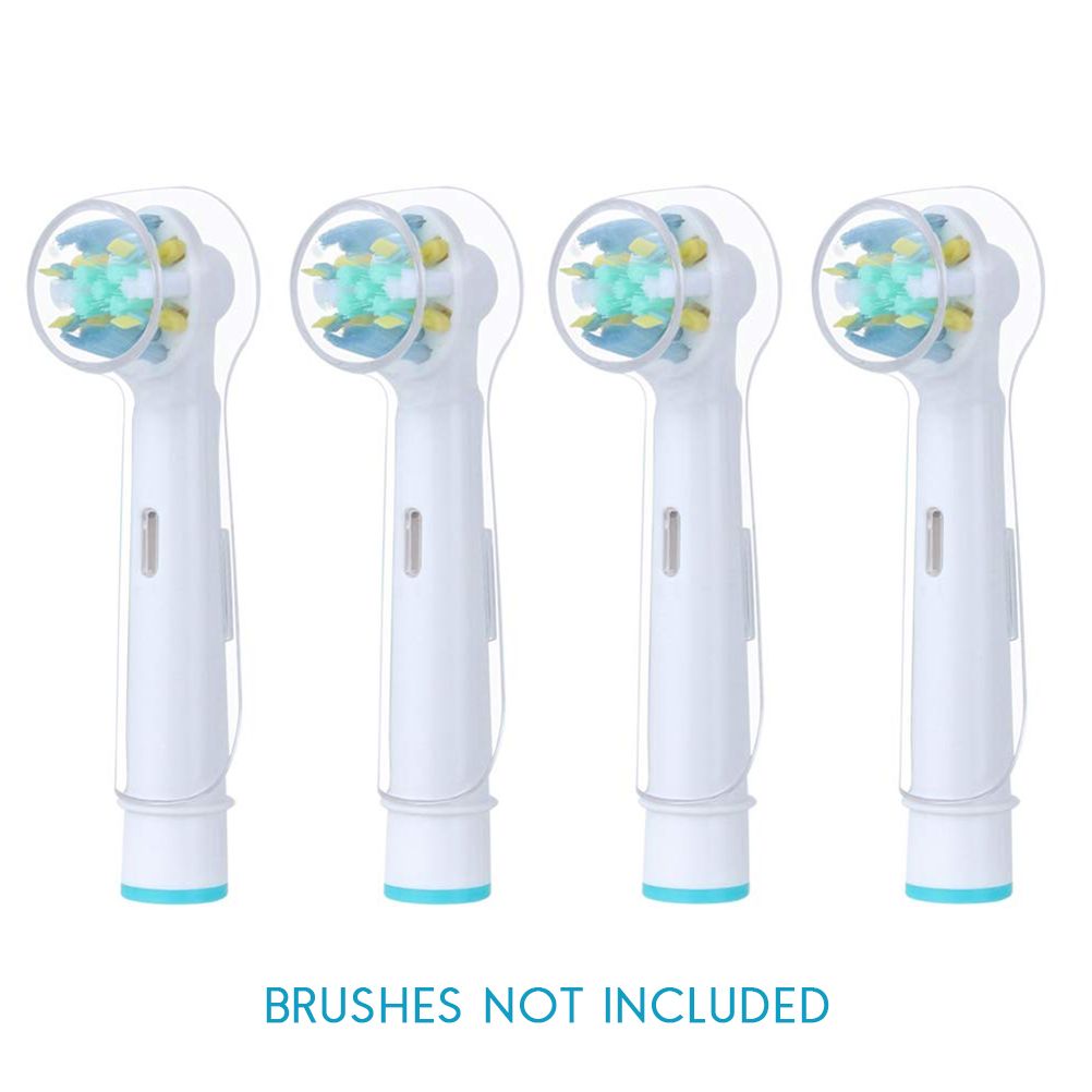 Electric Toothbrush Cover Portable Dustproof Electric Toothbrush for Travel