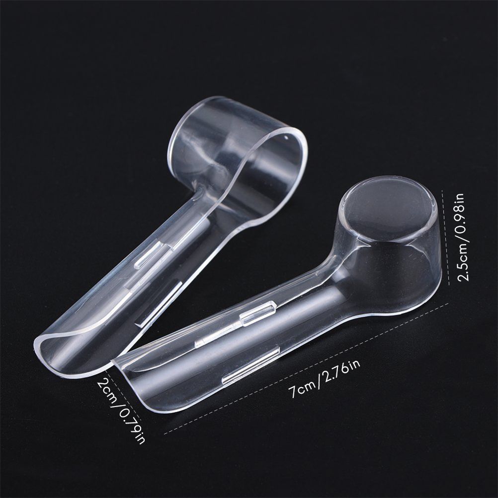 Electric Toothbrush Cover Portable Dustproof Electric Toothbrush for Travel