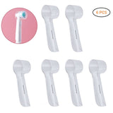Electric Toothbrush Cover Portable Dustproof Electric Toothbrush for Travel - Low Angle