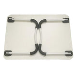 Folding Legs for Small Table Portable Laptop Table Folding Table Legs Heavy Duty Easy Install Folding Coffee Table Leg