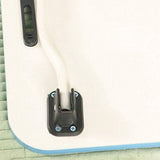 Folding Legs for Small Table Portable Laptop Table Folding Table Legs Heavy Duty Easy Install Folding Coffee Table Leg