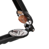 Portable Chestnut Cutter Tool Opener Knife Walnut Opener Multi Function Nutcracker - Rear View