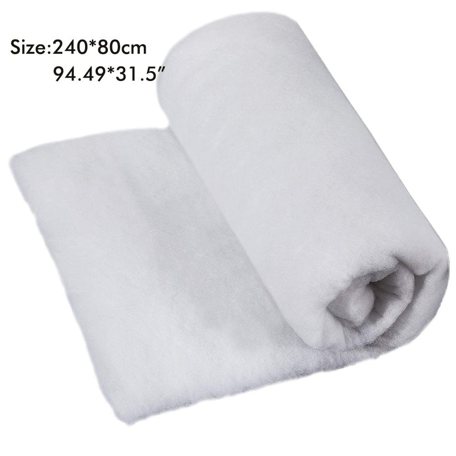 Christmas Snow Cover Blanket Artificial Cotton Blanket for Christmas Tree Skirts Backdrop Decorations