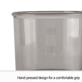 Hand Held Flour Sieve Manual Flour Sifter Stainless Steel Flour Strainer