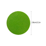 Round Anti Mosquito Stickers Natural Insect Repellent Stickers Deet Free Anti Mosquito Patch - Front View