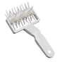 Pastry Pizza Plastic Dough Needle Wheels Roller Bread Hole Punch DIY Baking Tool