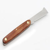 Grafting Knife Stainless Steel Pruning Cutter Foldable Grafting Cutting Tool