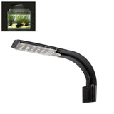 10W Ultrathin LED Aquarium Light Highlight Aquarium Lamp with Clip