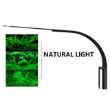 10W Ultrathin LED Aquarium Light Highlight Aquarium Lamp with Clip - Extra Image