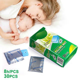 30Pcs Mosquito Repellent Tablet Anti Insect Tablet Pest Repellent for Electric Mosquito Coil - Front View