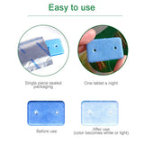 30Pcs Mosquito Repellent Tablet Anti Insect Tablet Pest Repellent for Electric Mosquito Coil