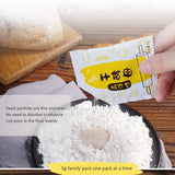 10 Bags Baker s Yeast Kitchen Active Dry Yeast Baking Yeast for Bread Cake
