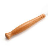 Bread Bakers Cutter Slashing Tool Bread Lame Dough Scoring Blade Tools Making Razor Cutter with Leather Protective Case - 45-Degree Angle