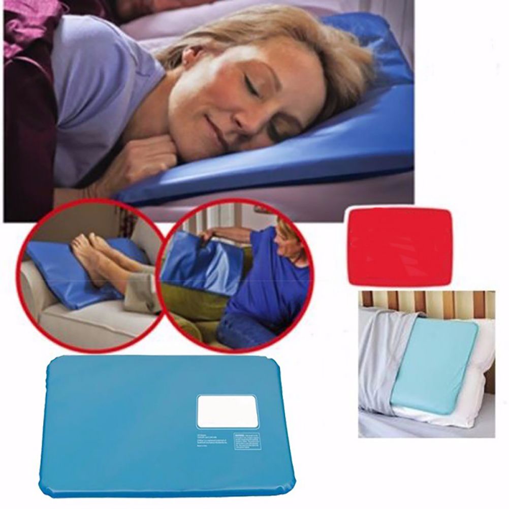 Summer Cooling Pillow Multi Functional Cool Pad Breathable Health Ice Pad