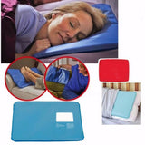 Summer Cooling Pillow Multi Functional Cool Pad Breathable Health Ice Pad